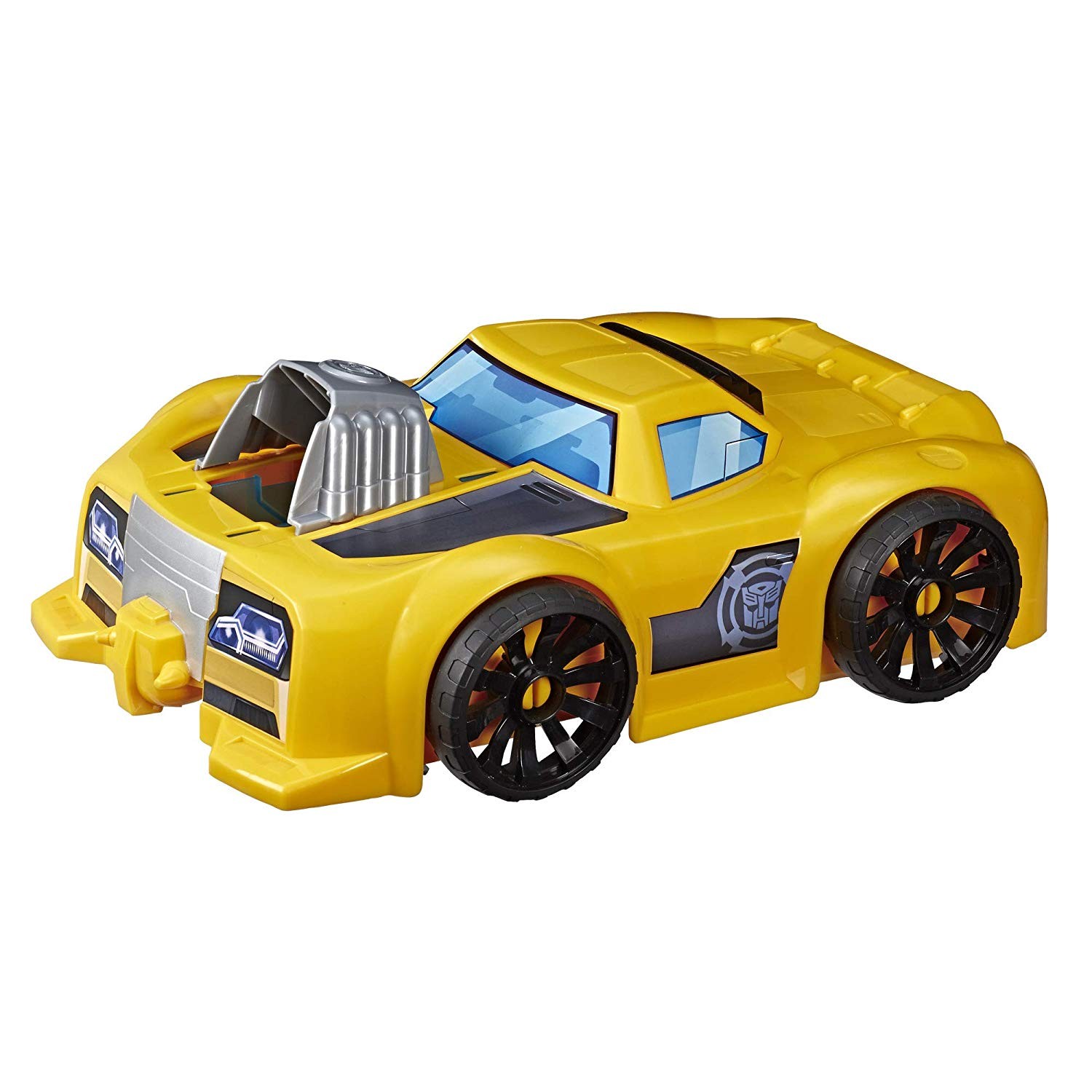 Transformers News: Transformers Rescue Bots Academy Bumblebee Track Tower Images