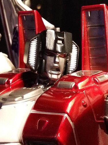 Transformers News: Imaginarium Art Legacy of Cybertron Transformers Starscream Statue Review with Images