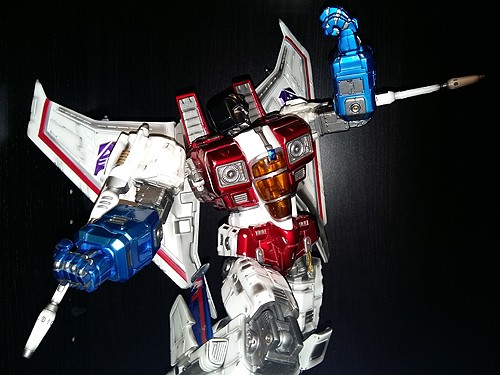 Transformers News: Imaginarium Art Legacy of Cybertron Transformers Starscream Statue Review with Images
