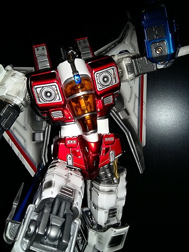 Transformers News: Imaginarium Art Legacy of Cybertron Transformers Starscream Statue Review with Images