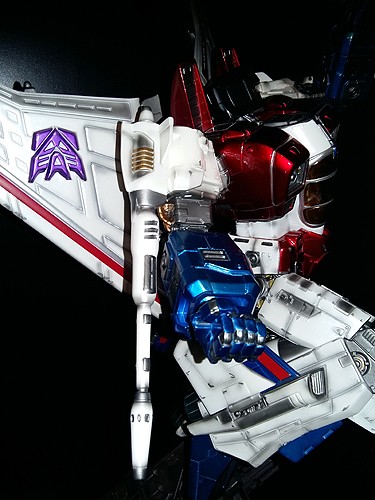 Transformers News: Imaginarium Art Legacy of Cybertron Transformers Starscream Statue Review with Images