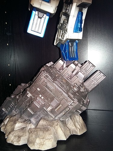 Transformers News: Imaginarium Art Legacy of Cybertron Transformers Starscream Statue Review with Images