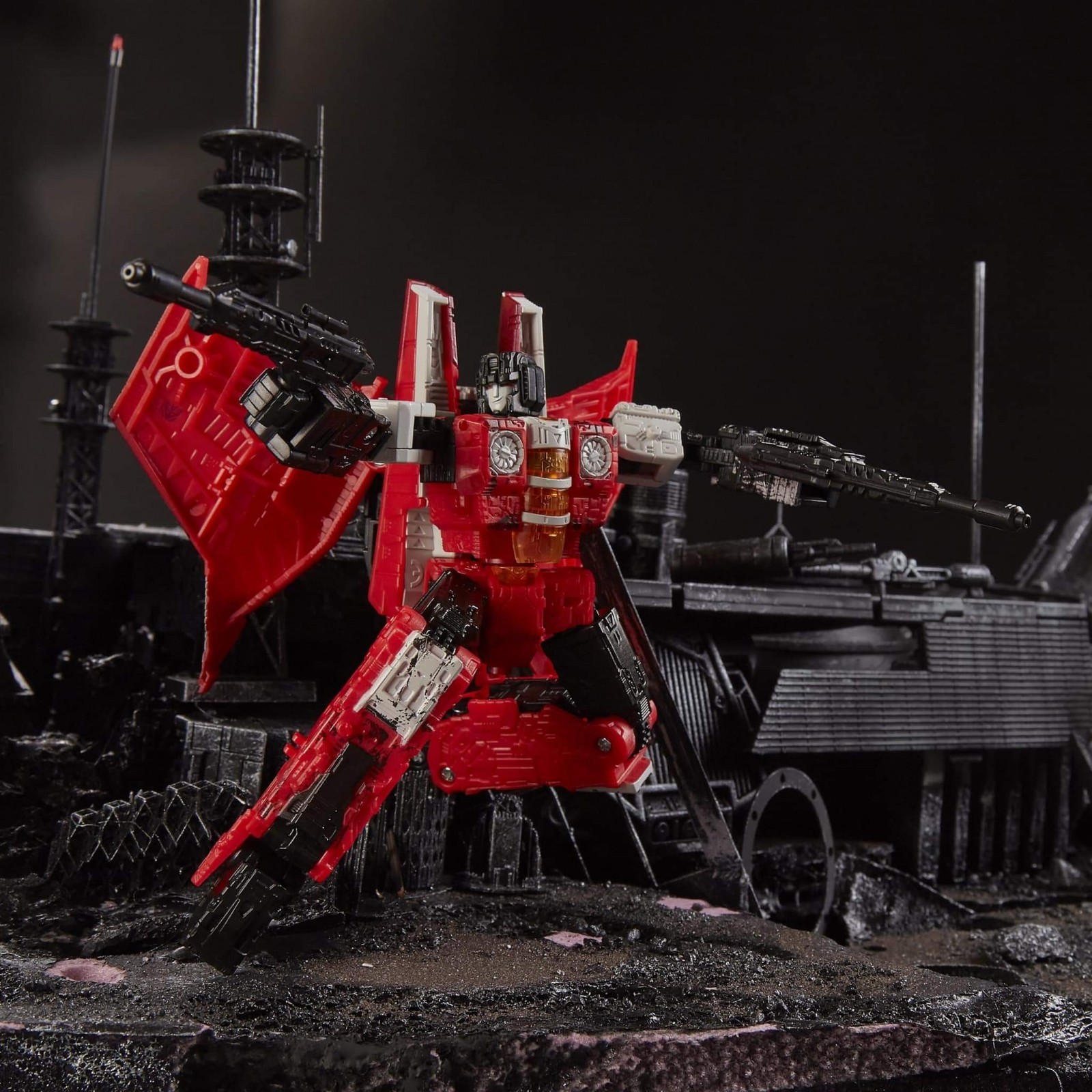 Transformers News: Transformers Generations Selects Red Wing Now Available to Order at Target