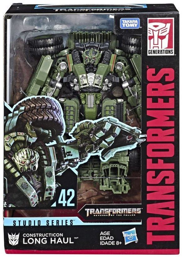 Transformers News: Transformers Studio Series Longhaul and KSI Boss Spotted at Australian Retail