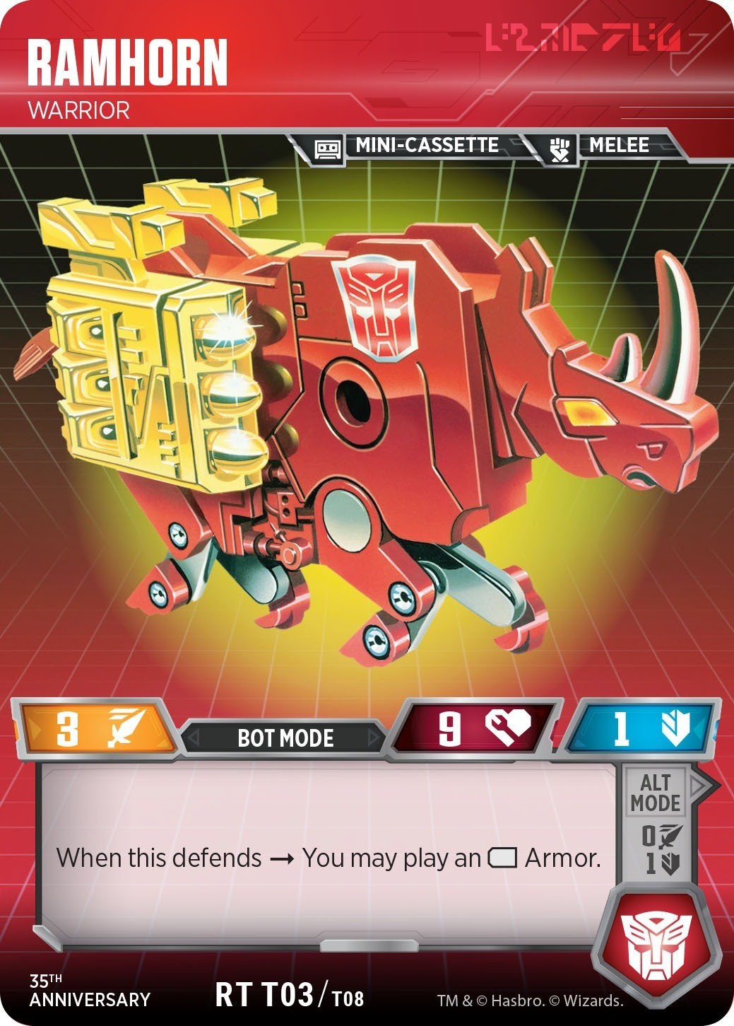 Transformers News: Transformers Trading Card Game Blaster vs Soundwave Pack Retail Version and Omnibots Revealed