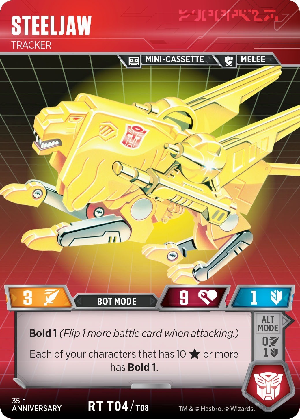 Transformers News: Transformers Trading Card Game Blaster vs Soundwave Pack Retail Version and Omnibots Revealed