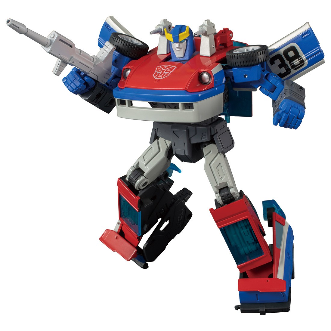 Transformers News: Transformers Masterpiece MP19 Smokescreen Now at TakaraTomy Mall Transformers News: Transformers Masterpiece MP19 Smokescreen Now at TakaraTomy Mall