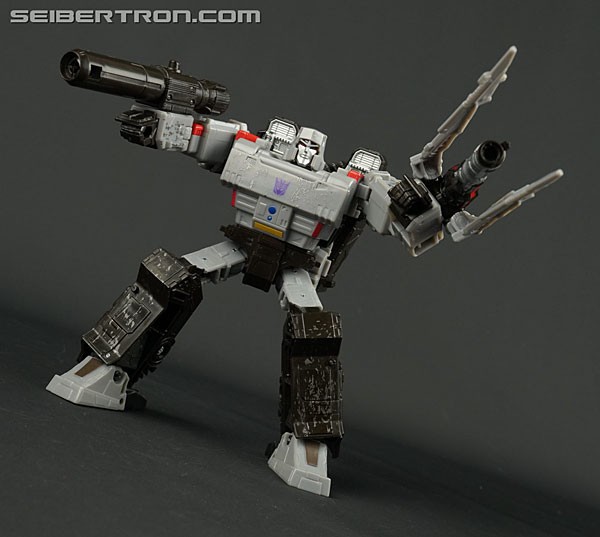 Transformers News: Transformers War for Cybertron Siege Megatron Six Dollars Off at Amazon