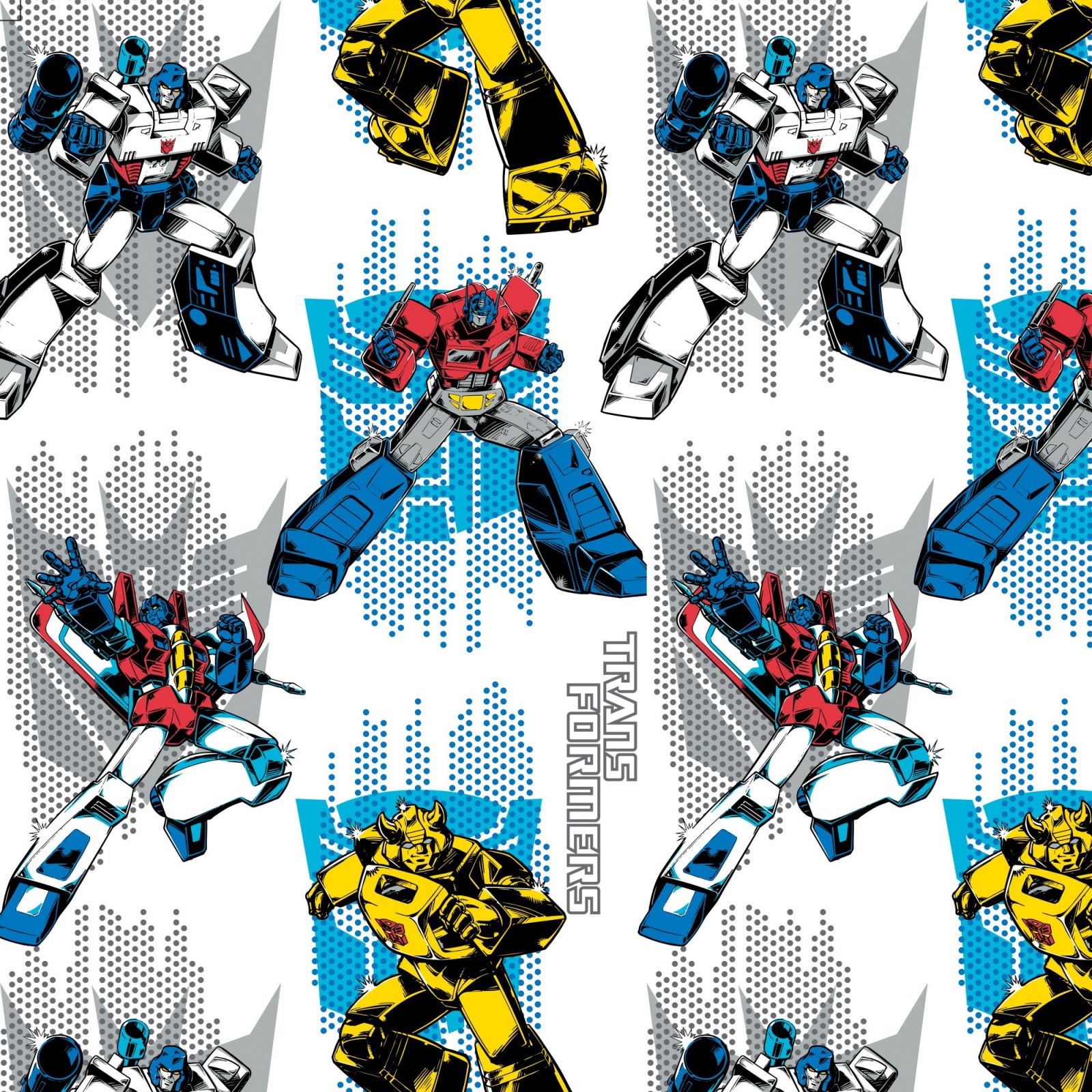 Transformers News: Transformers Fabric Found at Wal Mart Transformers News: Transformers Fabric Found at Wal Mart