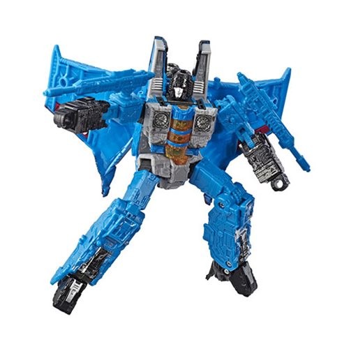 Transformers News: Transformers Siege Thundercracker and Megatron Case Available at Entertainment Earth Transformers News: Transformers Siege Thundercracker and Megatron Case Available at Entertainment Earth