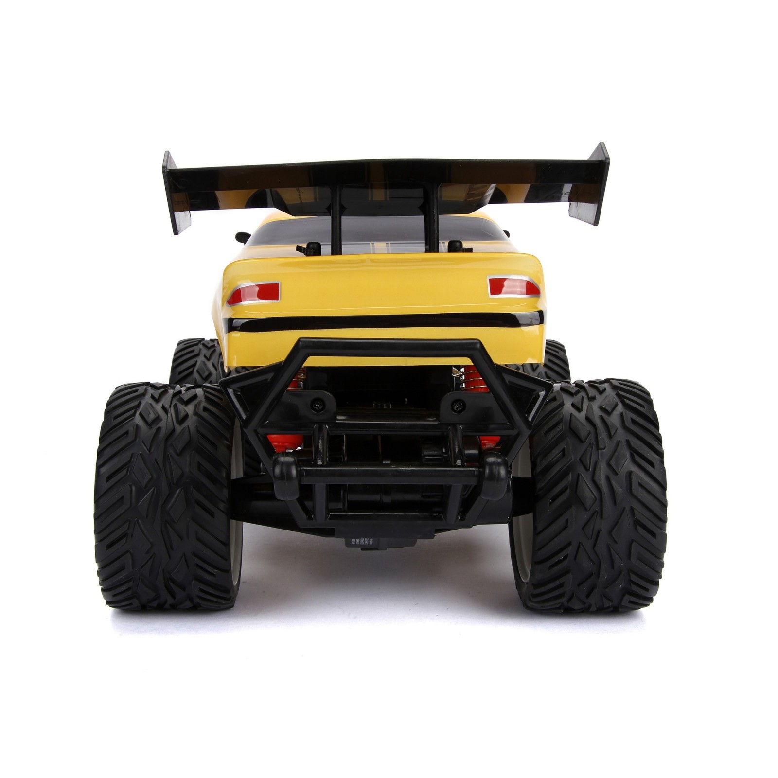 Transformers News: Hollywood Rides Bumblebee RC Camaro found at Walmart Transformers News: Hollywood Rides Bumblebee RC Camaro found at Walmart