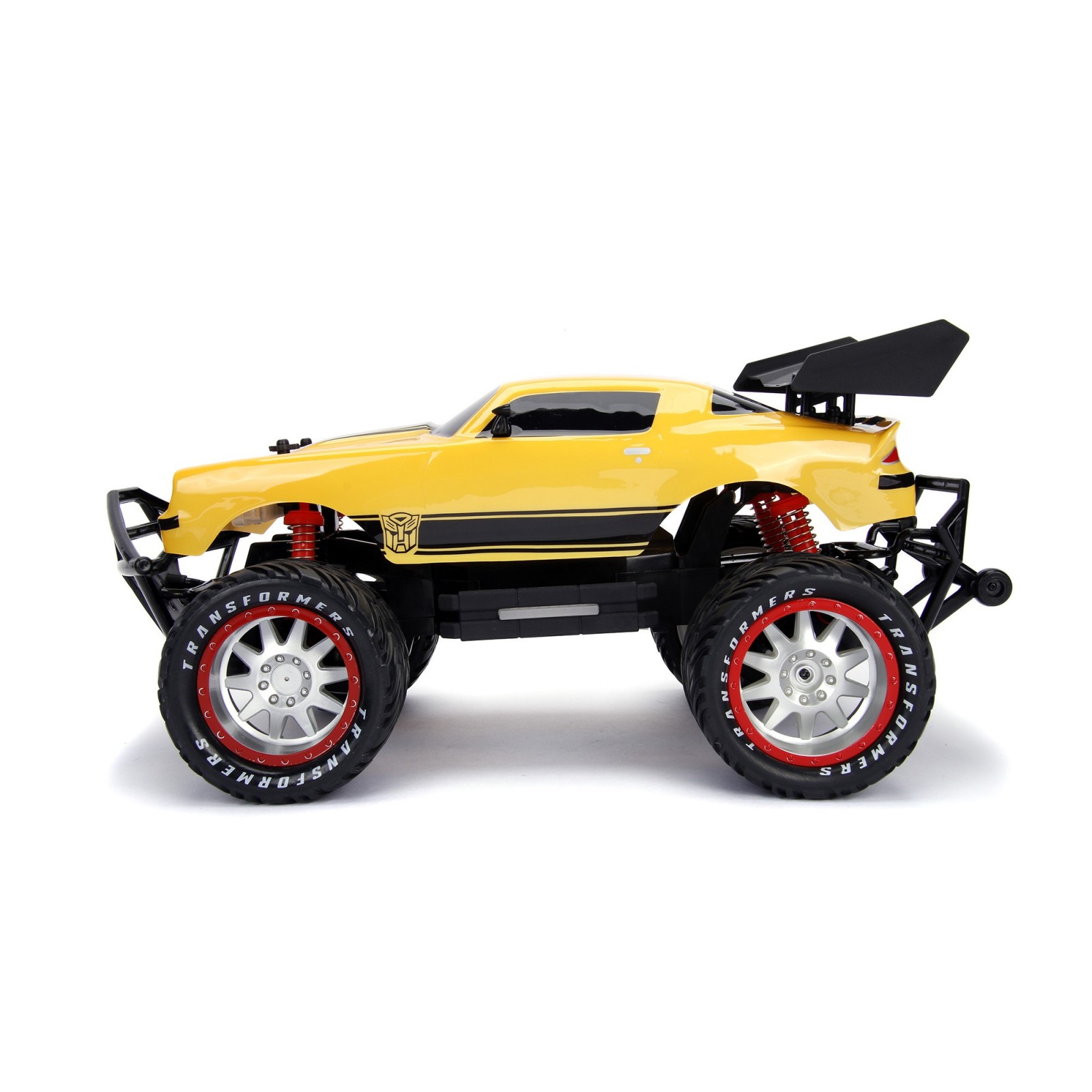 Transformers News: Hollywood Rides Bumblebee RC Camaro found at Walmart Transformers News: Hollywood Rides Bumblebee RC Camaro found at Walmart