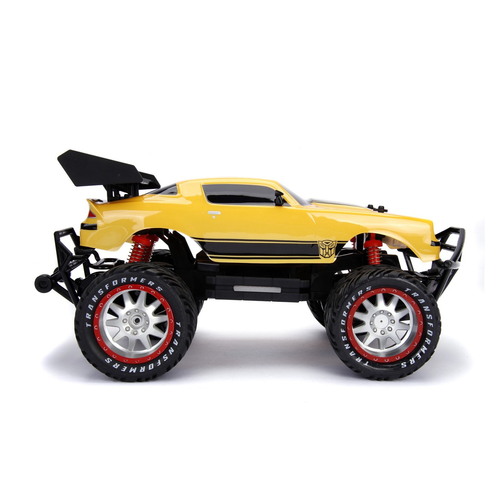 Transformers News: Hollywood Rides Bumblebee RC Camaro found at Walmart Transformers News: Hollywood Rides Bumblebee RC Camaro found at Walmart