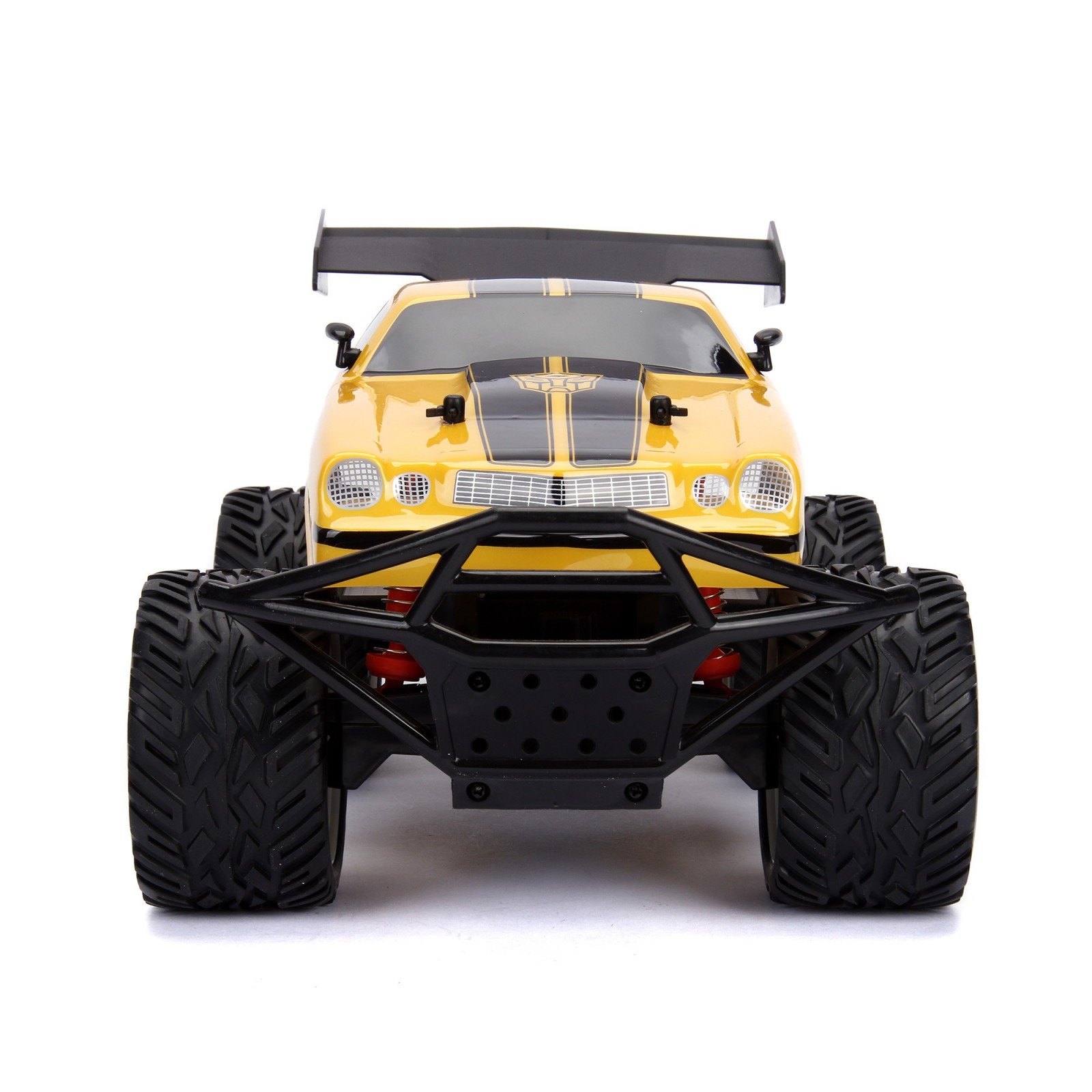 Transformers News: Hollywood Rides Bumblebee RC Camaro found at Walmart Transformers News: Hollywood Rides Bumblebee RC Camaro found at Walmart
