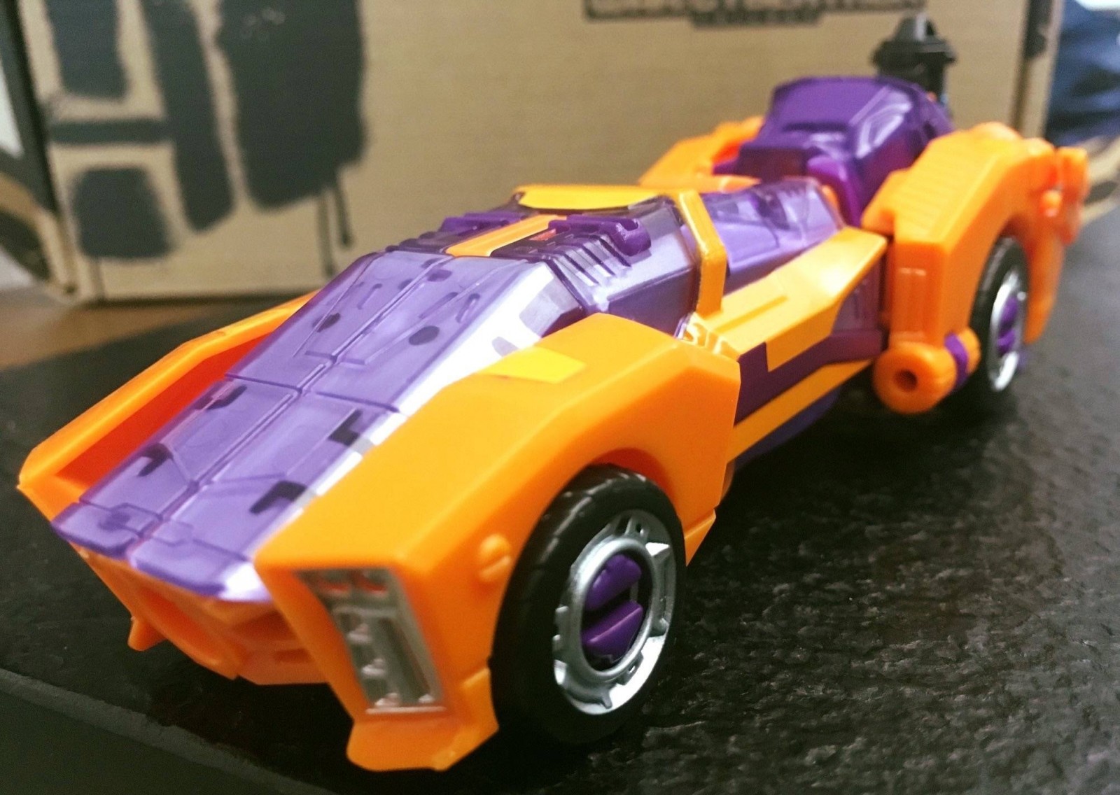 Transformers News: More Images of WFC Generations Select Lancer and Listing to Order her Right Now