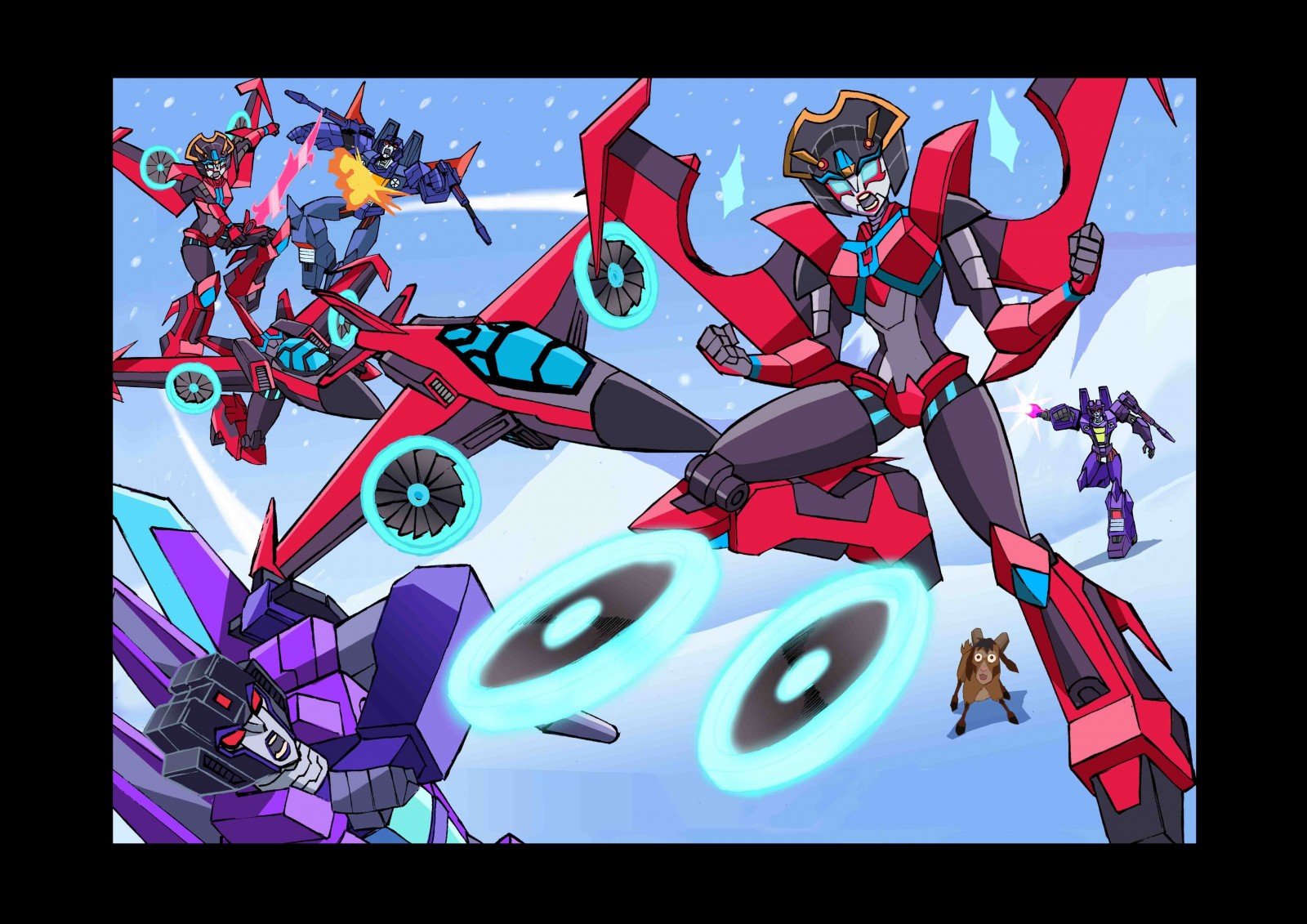 Transformers News: New Promo Art and Images for Japanese Release of Transformers Cyberverse Transformers News: New Promo Art and Images for Japanese Release of Transformers Cyberverse