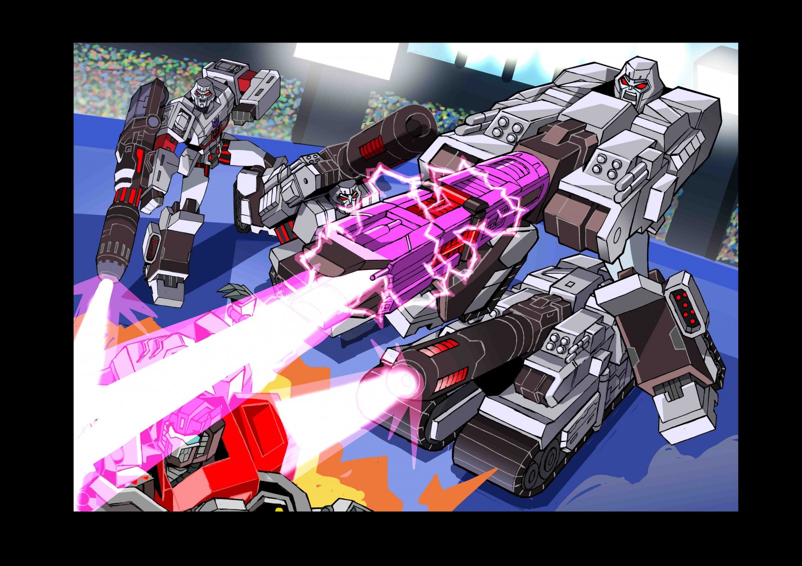 Transformers News: New Promo Art and Images for Japanese Release of Transformers Cyberverse Transformers News: New Promo Art and Images for Japanese Release of Transformers Cyberverse