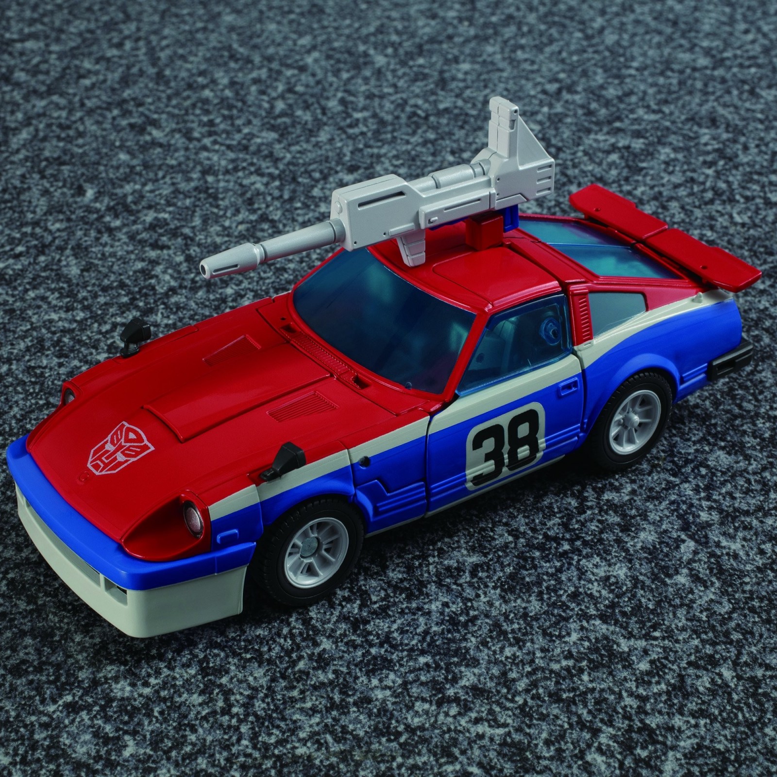 Transformers News: Bigger Higher Quality Images of Takara Tomy Transformers MP 19 Smokescreen Transformers News: Bigger Higher Quality Images of Takara Tomy Transformers MP 19 Smokescreen