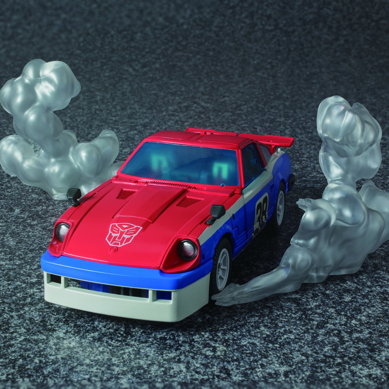 Transformers News: Bigger Higher Quality Images of Takara Tomy Transformers MP 19 Smokescreen Transformers News: Bigger Higher Quality Images of Takara Tomy Transformers MP 19 Smokescreen