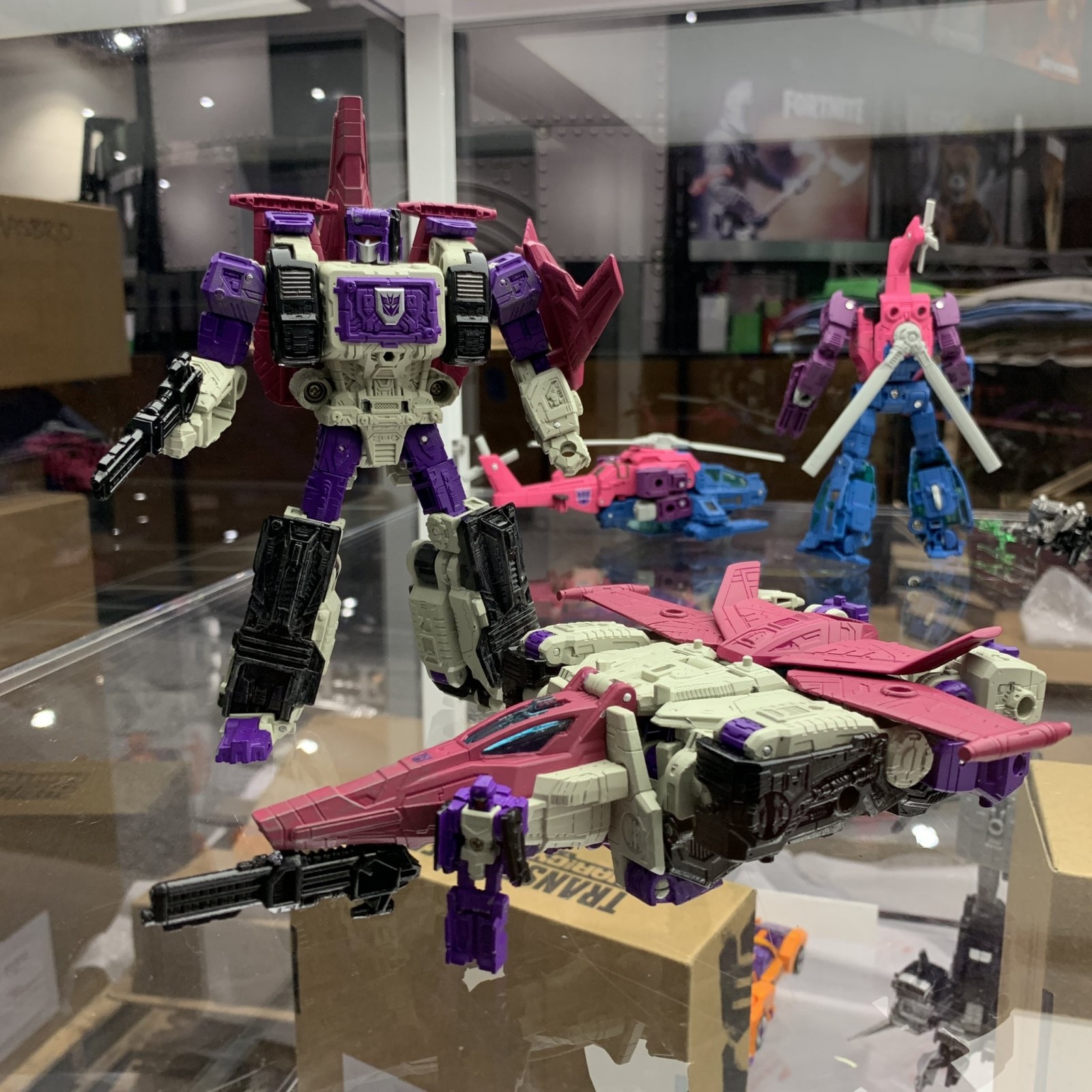 Transformers News: #SDCC2019 Transformers War for Cybertron Siege Reveals Revealed!