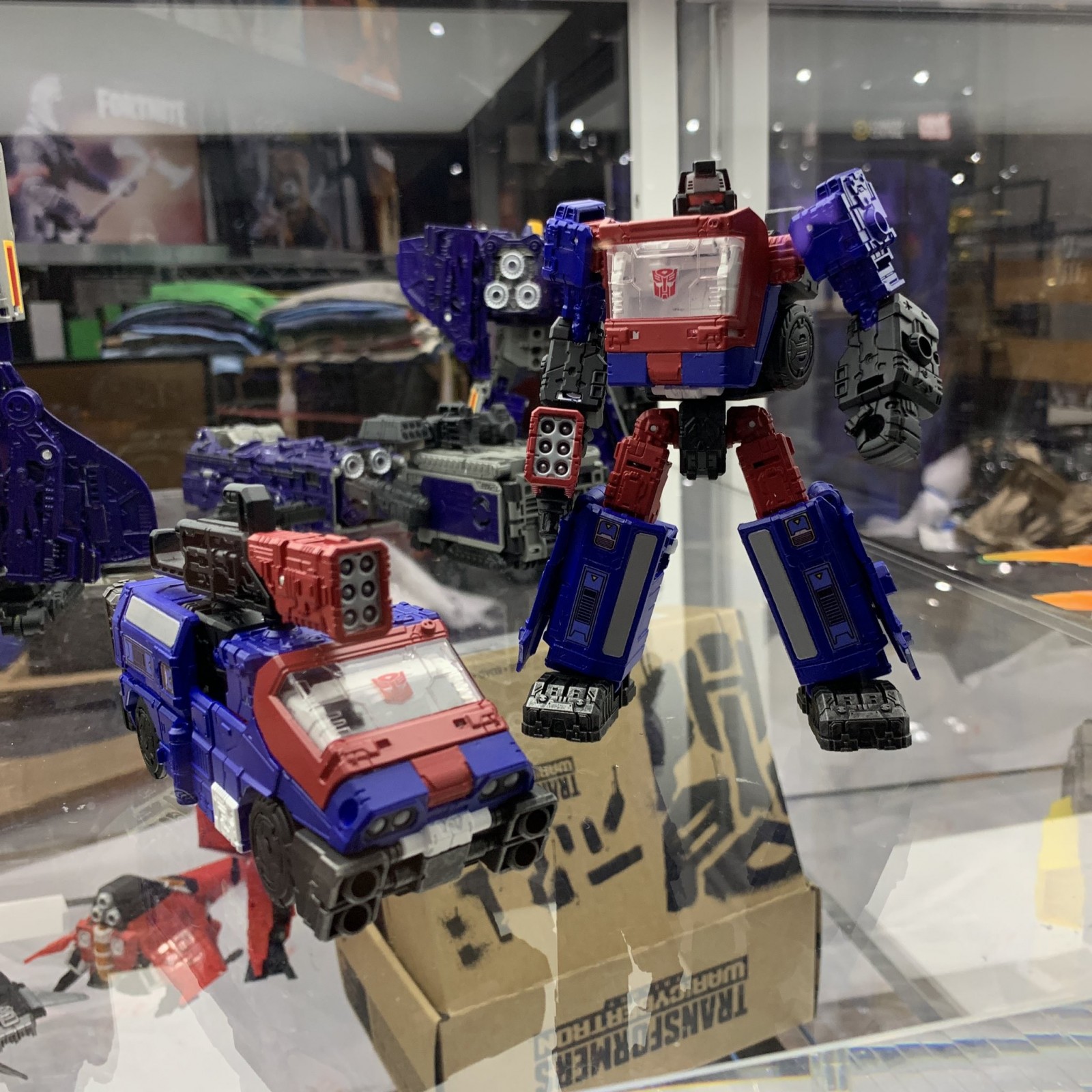 Transformers News: #SDCC2019 Transformers War for Cybertron Siege Reveals Revealed!