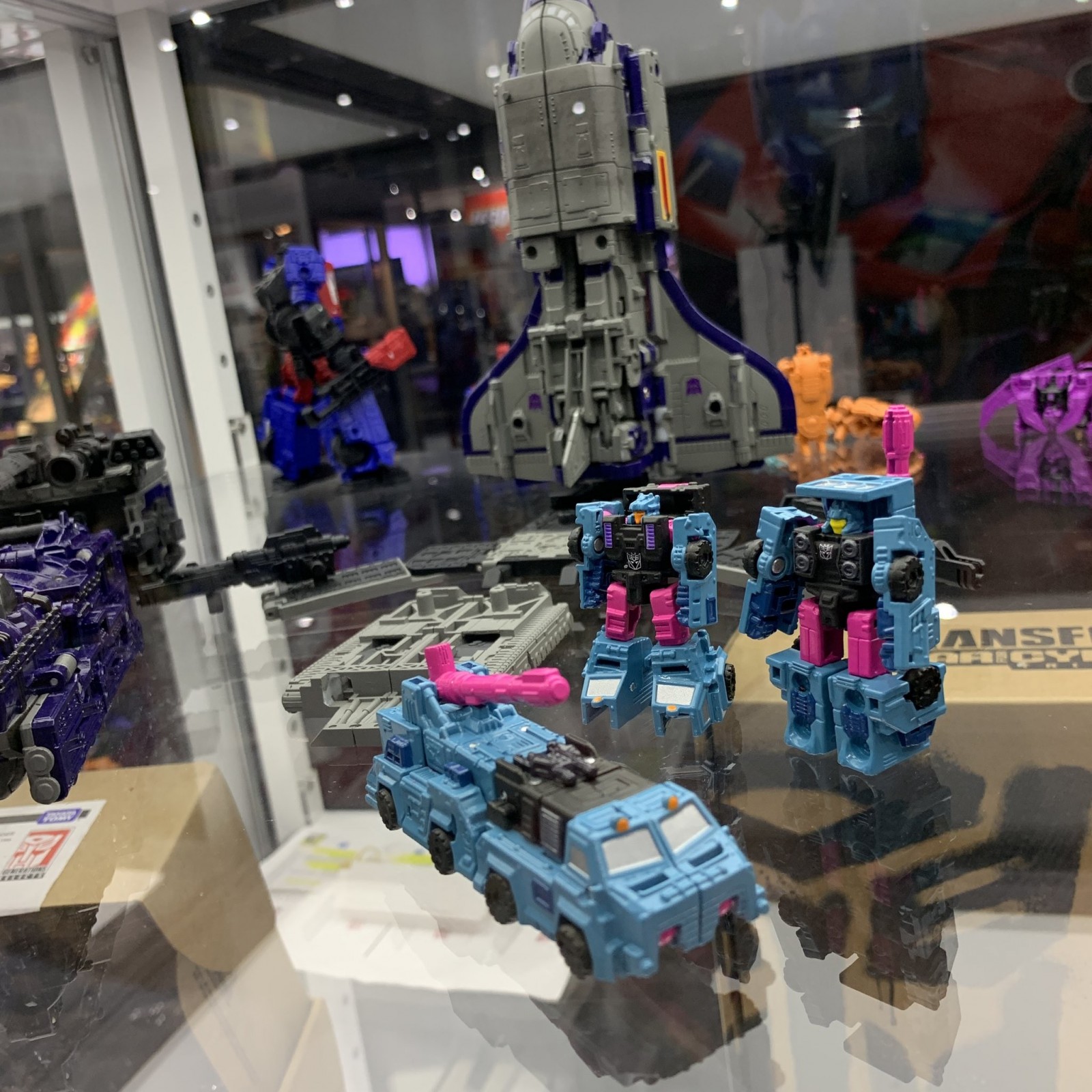 Transformers News: #SDCC2019 Transformers War for Cybertron Siege Reveals Revealed!