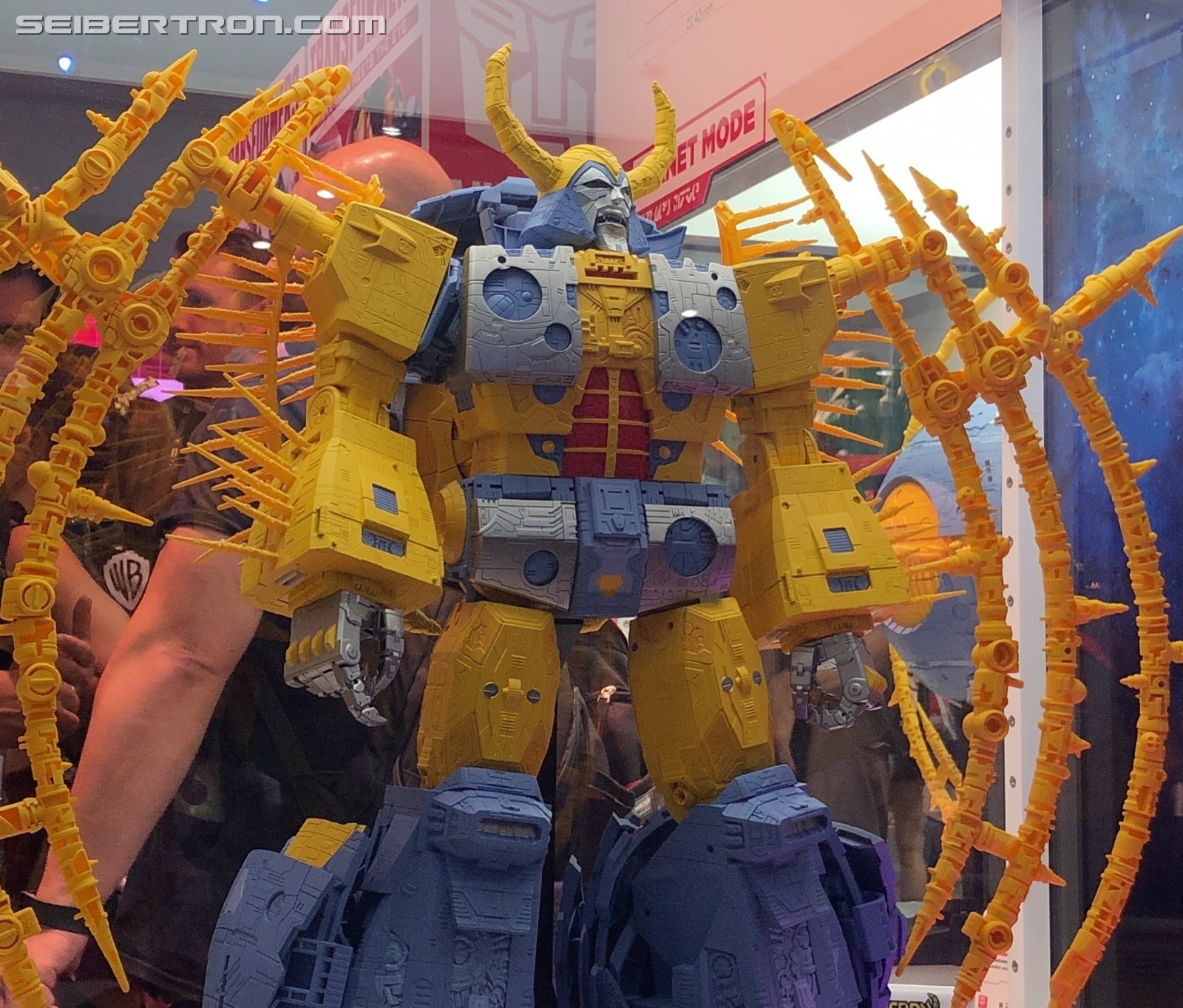 Transformers News: Seibertron Presents #SDCC2019 Transformers Coverage