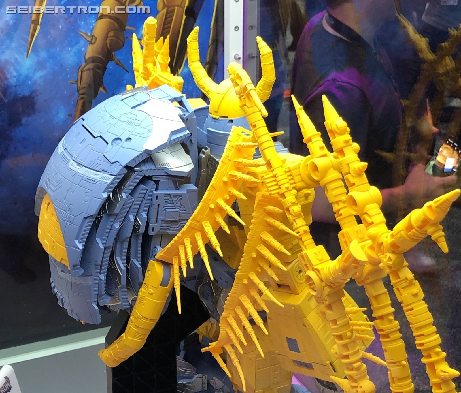 Transformers News: Seibertron Presents #SDCC2019 Transformers Coverage