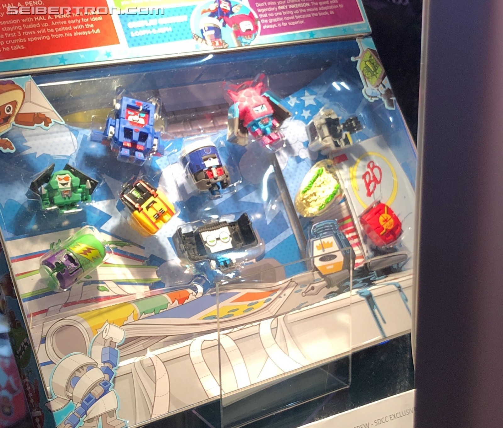 Transformers News: Seibertron Presents #SDCC2019 Transformers Coverage