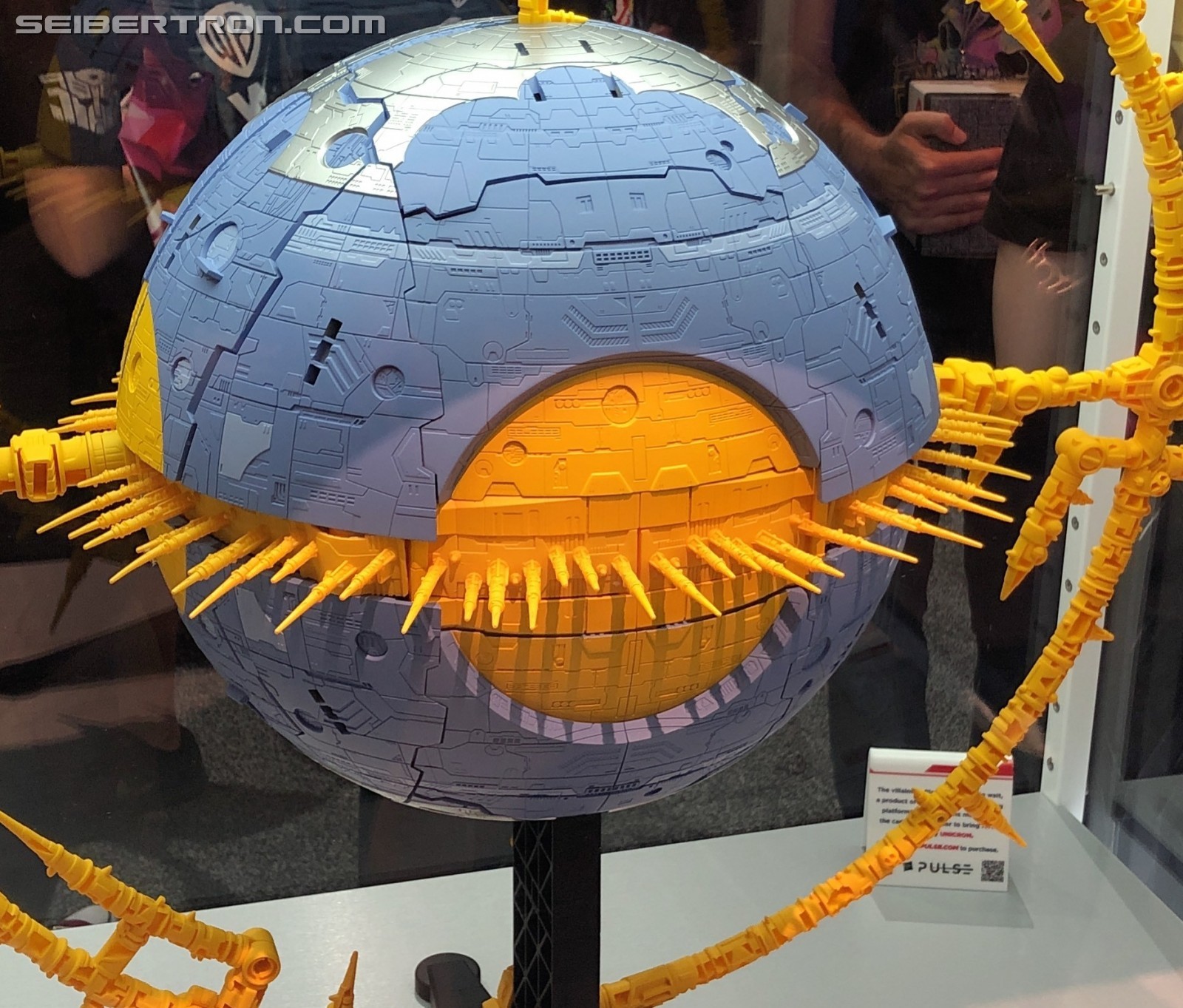 Transformers News: Seibertron Presents #SDCC2019 Transformers Coverage