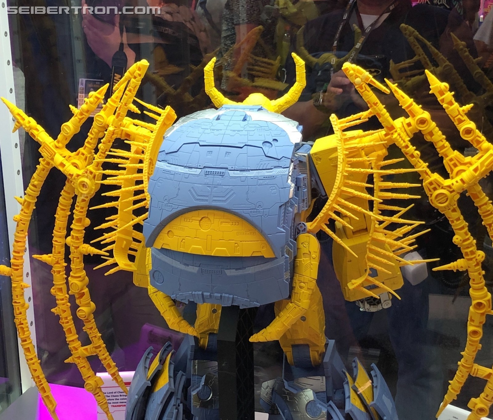 Transformers News: Seibertron Presents #SDCC2019 Transformers Coverage
