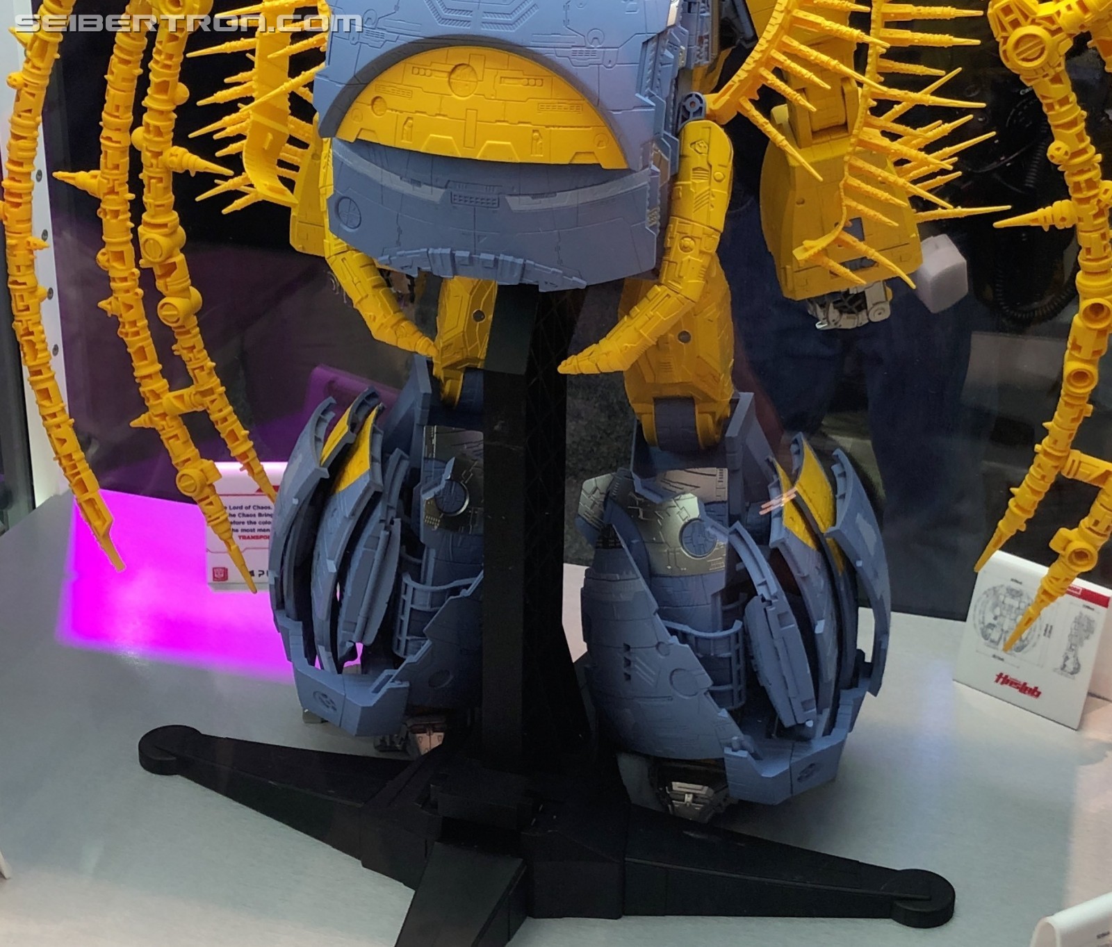 Transformers News: Seibertron Presents #SDCC2019 Transformers Coverage