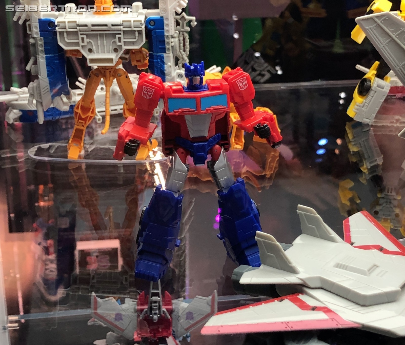 Transformers News: Seibertron Presents #SDCC2019 Transformers Coverage