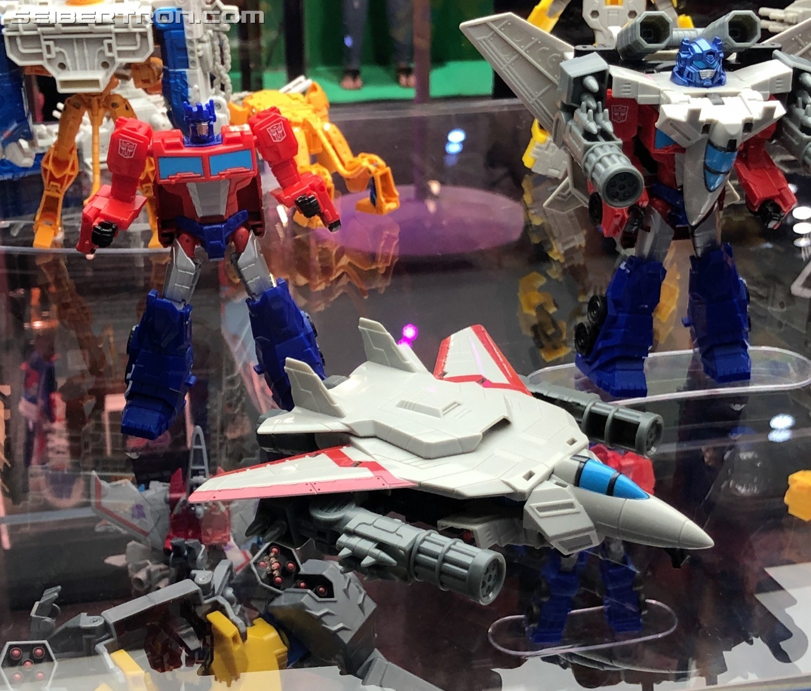 Transformers News: Seibertron Presents #SDCC2019 Transformers Coverage