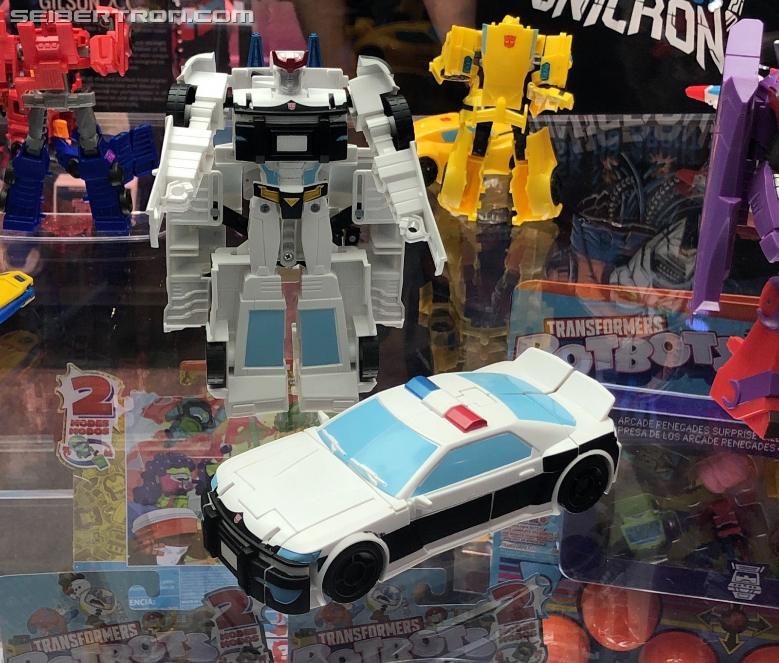 Transformers News: Seibertron Presents #SDCC2019 Transformers Coverage