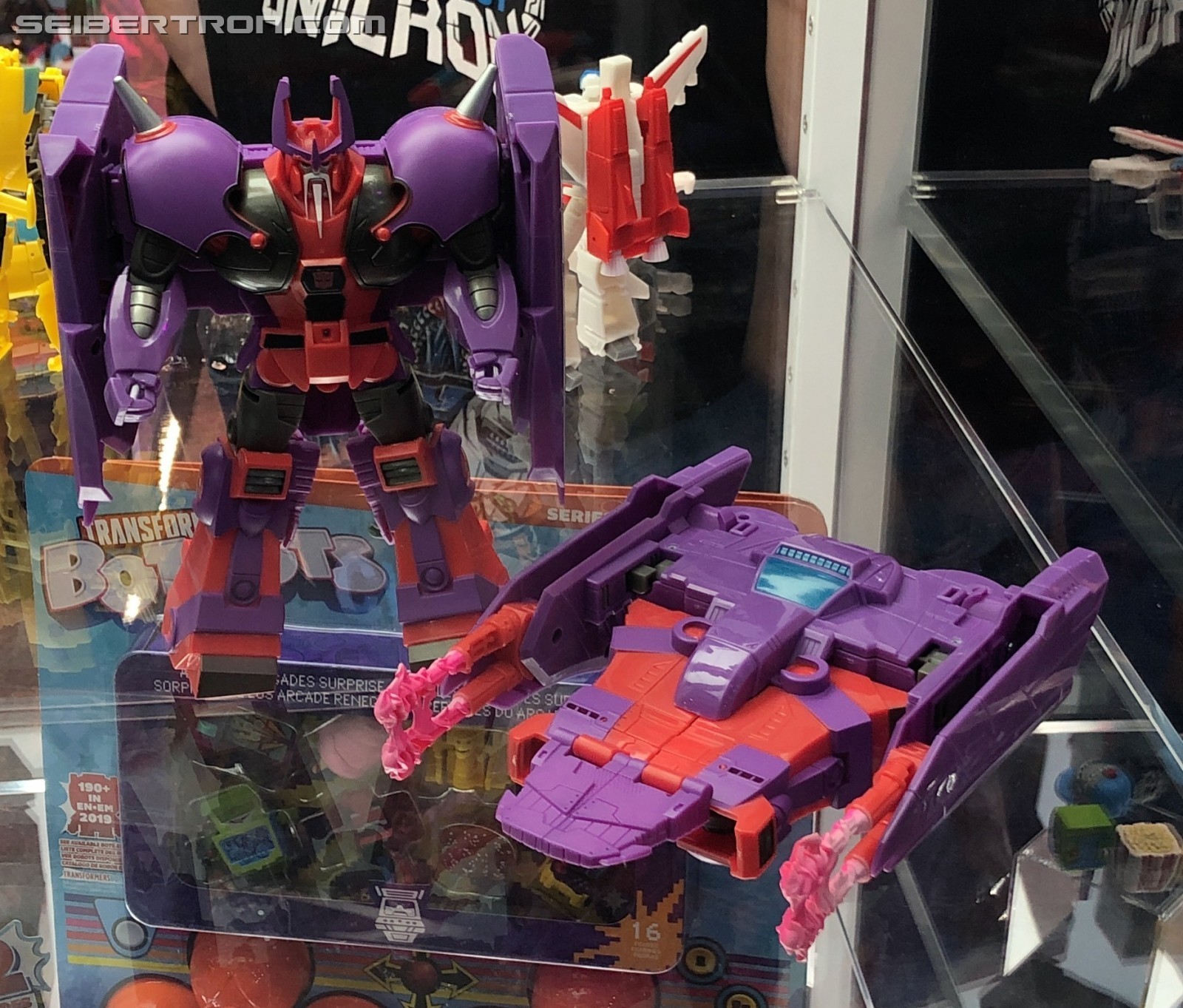 Transformers News: Seibertron Presents #SDCC2019 Transformers Coverage