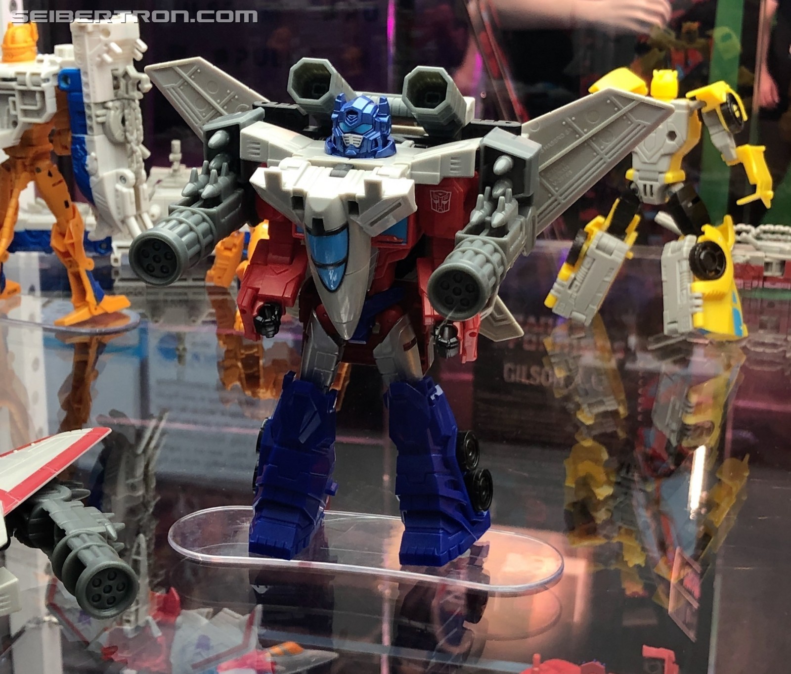 Transformers News: Seibertron Presents #SDCC2019 Transformers Coverage