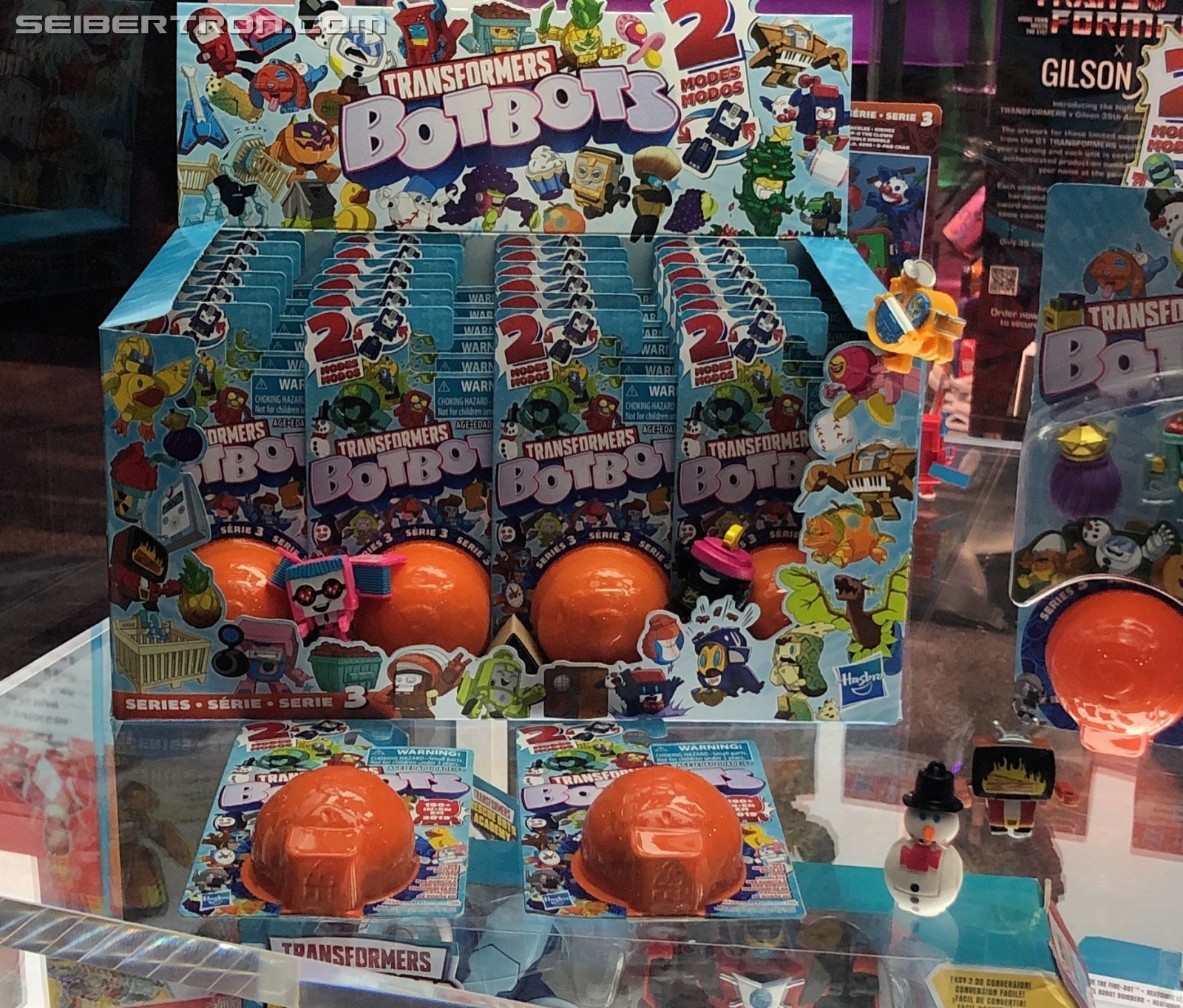 Transformers News: Seibertron Presents #SDCC2019 Transformers Coverage
