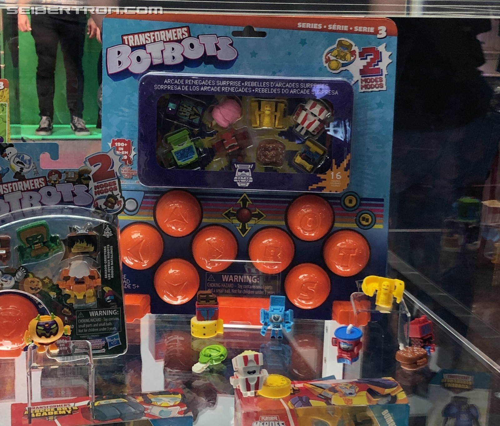 Transformers News: Seibertron Presents #SDCC2019 Transformers Coverage