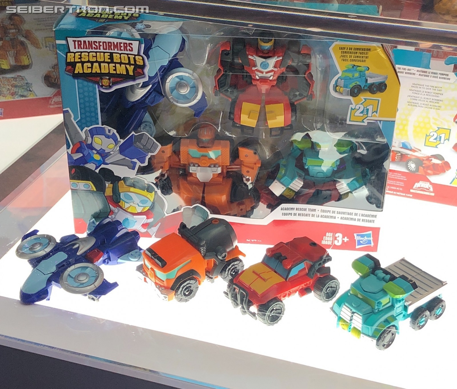 Transformers News: Seibertron Presents #SDCC2019 Transformers Coverage