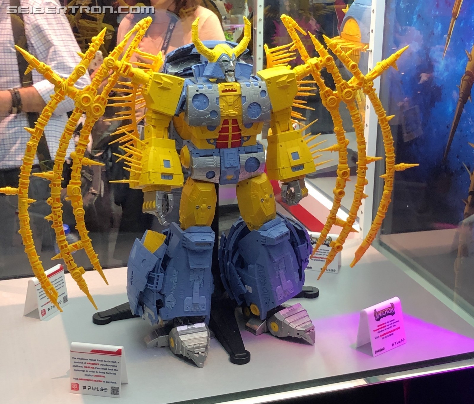 Transformers News: Seibertron Presents #SDCC2019 Transformers Coverage