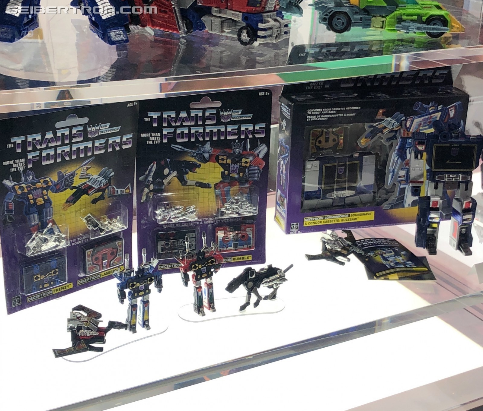 Transformers News: Seibertron Presents #SDCC2019 Transformers Coverage
