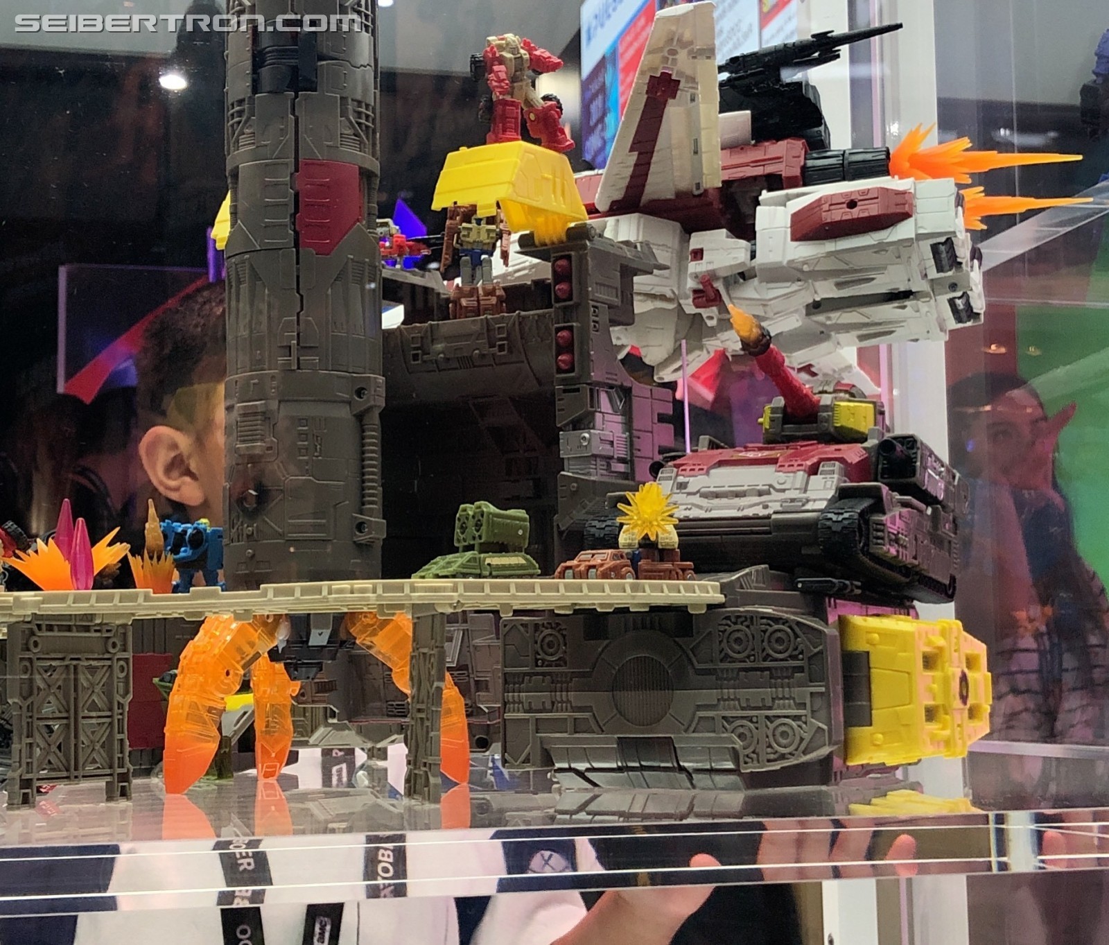Transformers News: Seibertron Presents #SDCC2019 Transformers Coverage