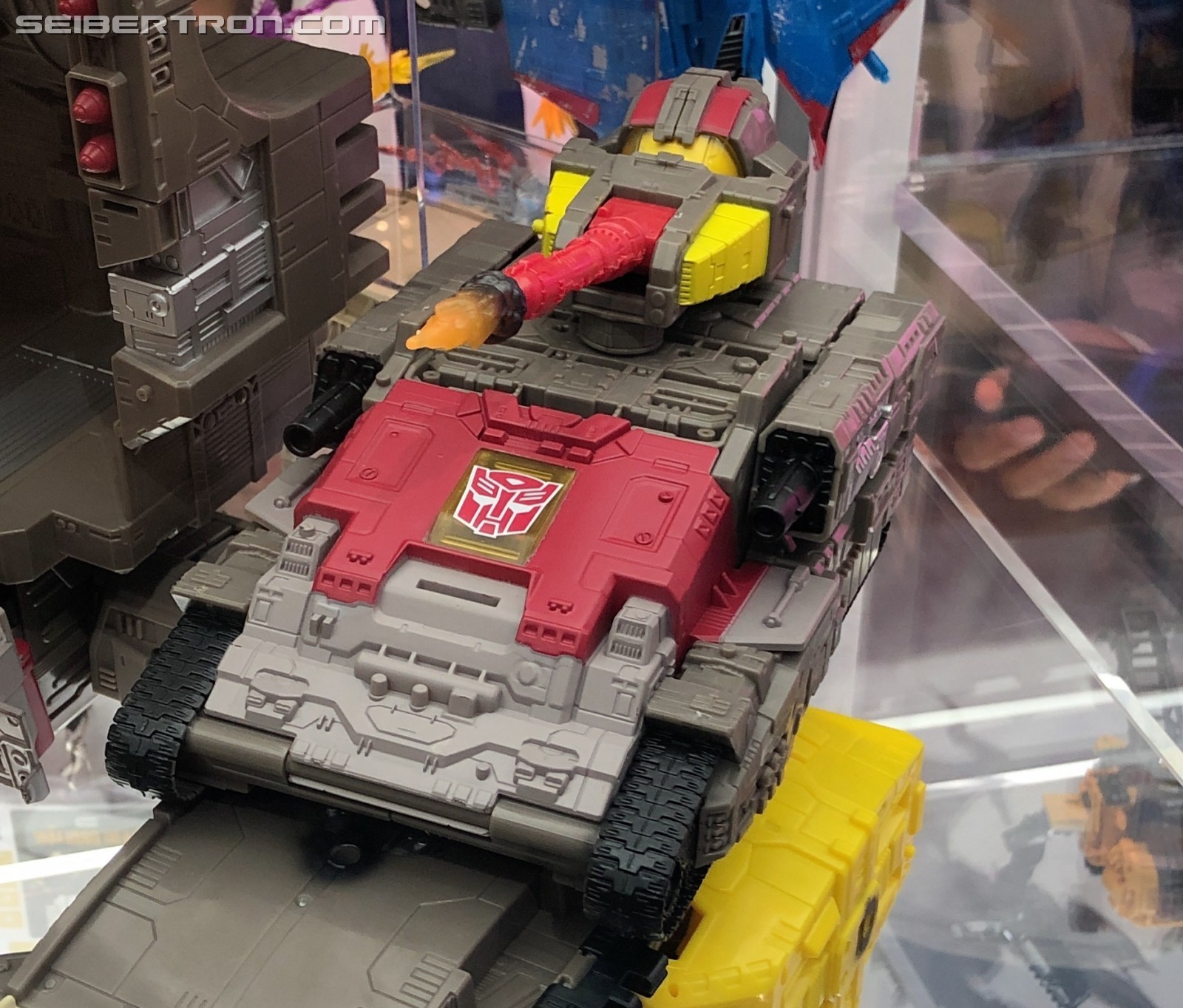 Transformers News: Seibertron Presents #SDCC2019 Transformers Coverage