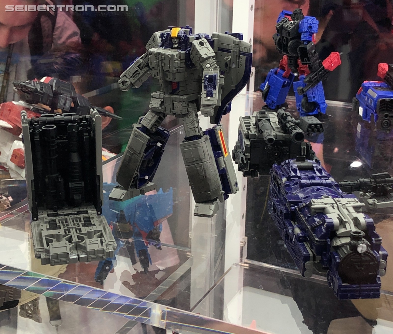 Transformers News: Seibertron Presents #SDCC2019 Transformers Coverage