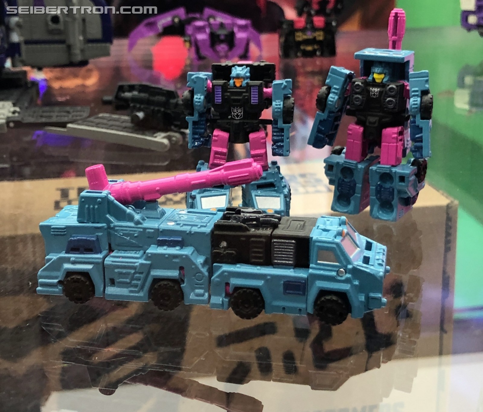 Transformers News: Seibertron Presents #SDCC2019 Transformers Coverage