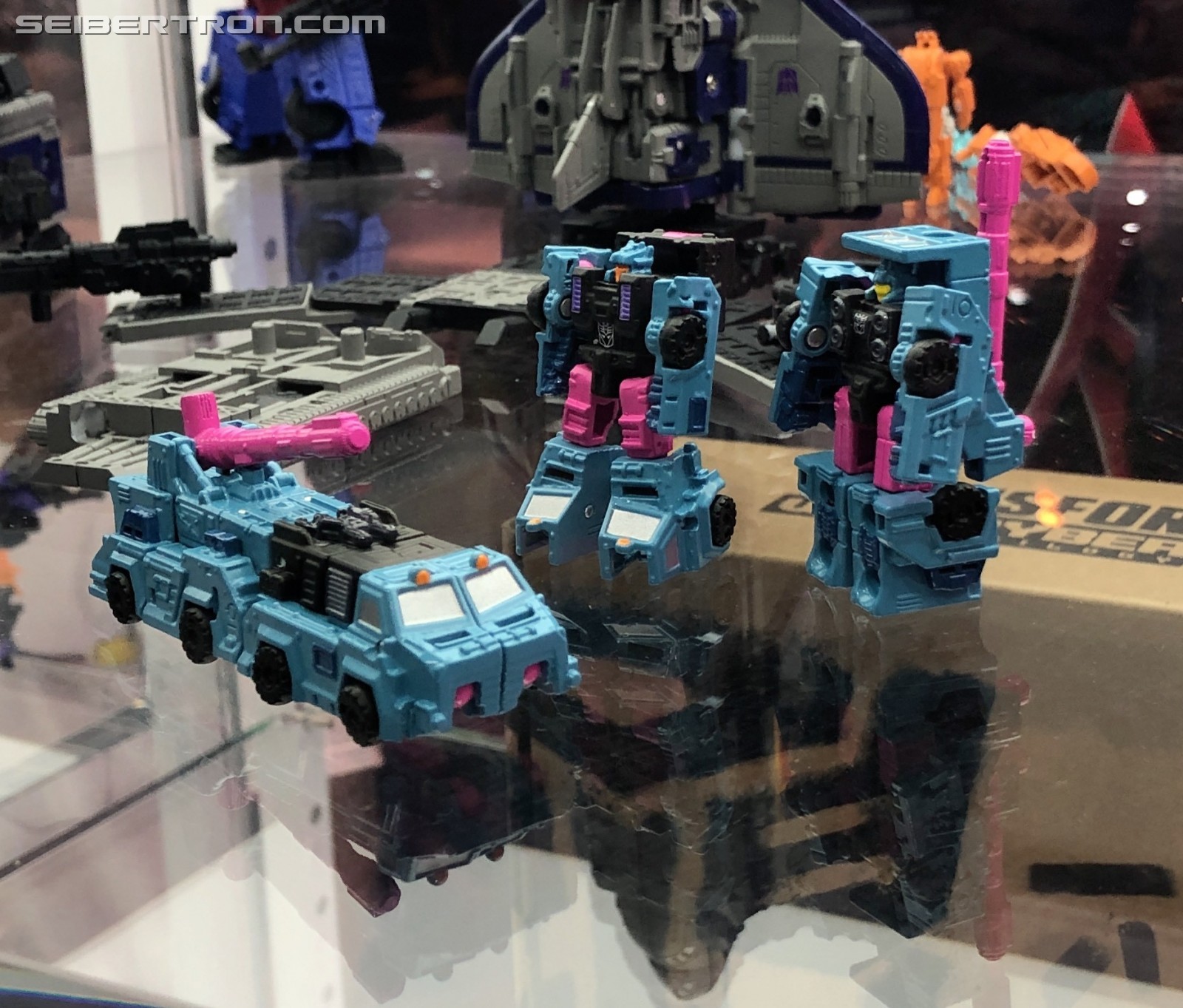 Transformers News: Seibertron Presents #SDCC2019 Transformers Coverage