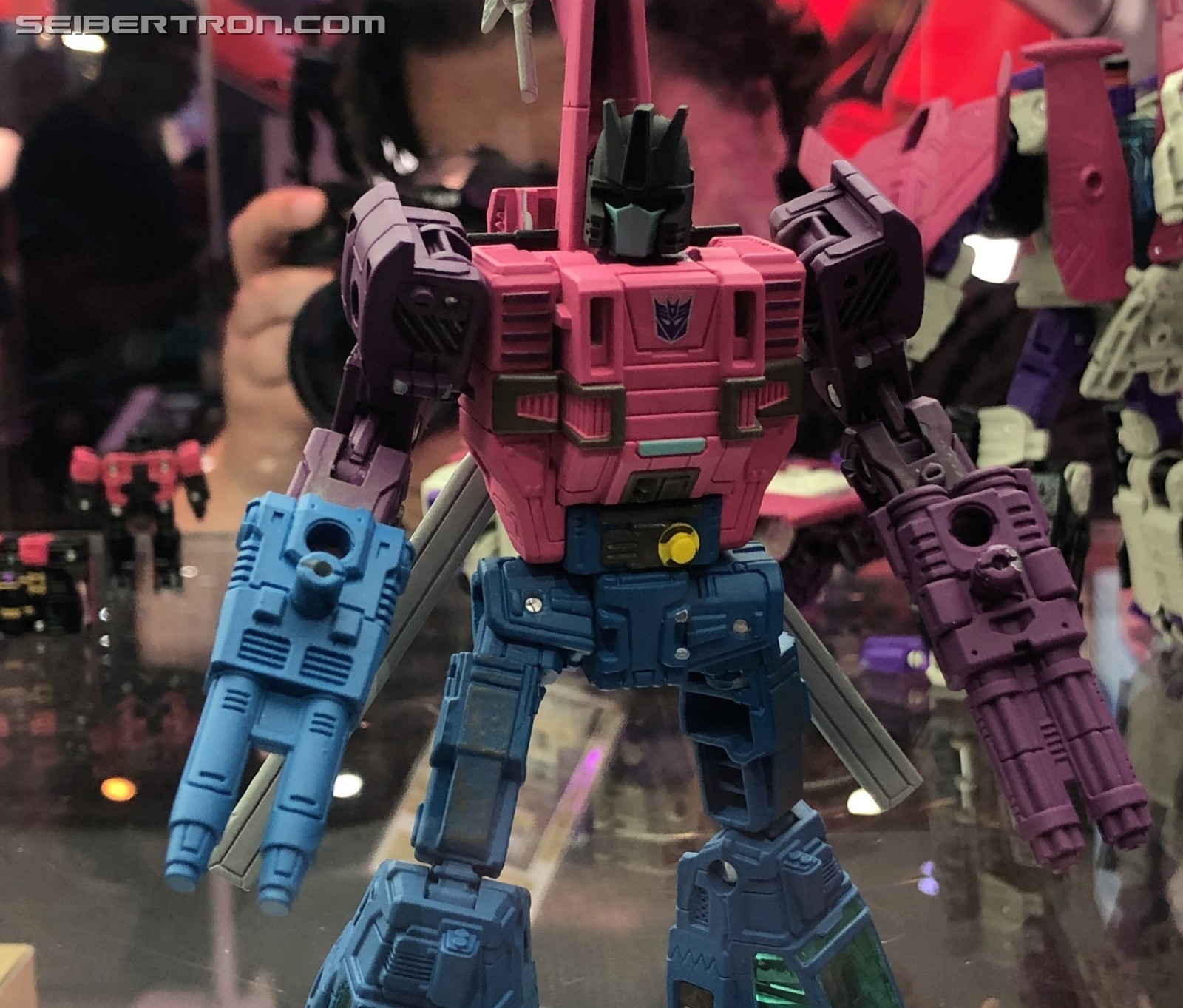 Transformers News: Seibertron Presents #SDCC2019 Transformers Coverage
