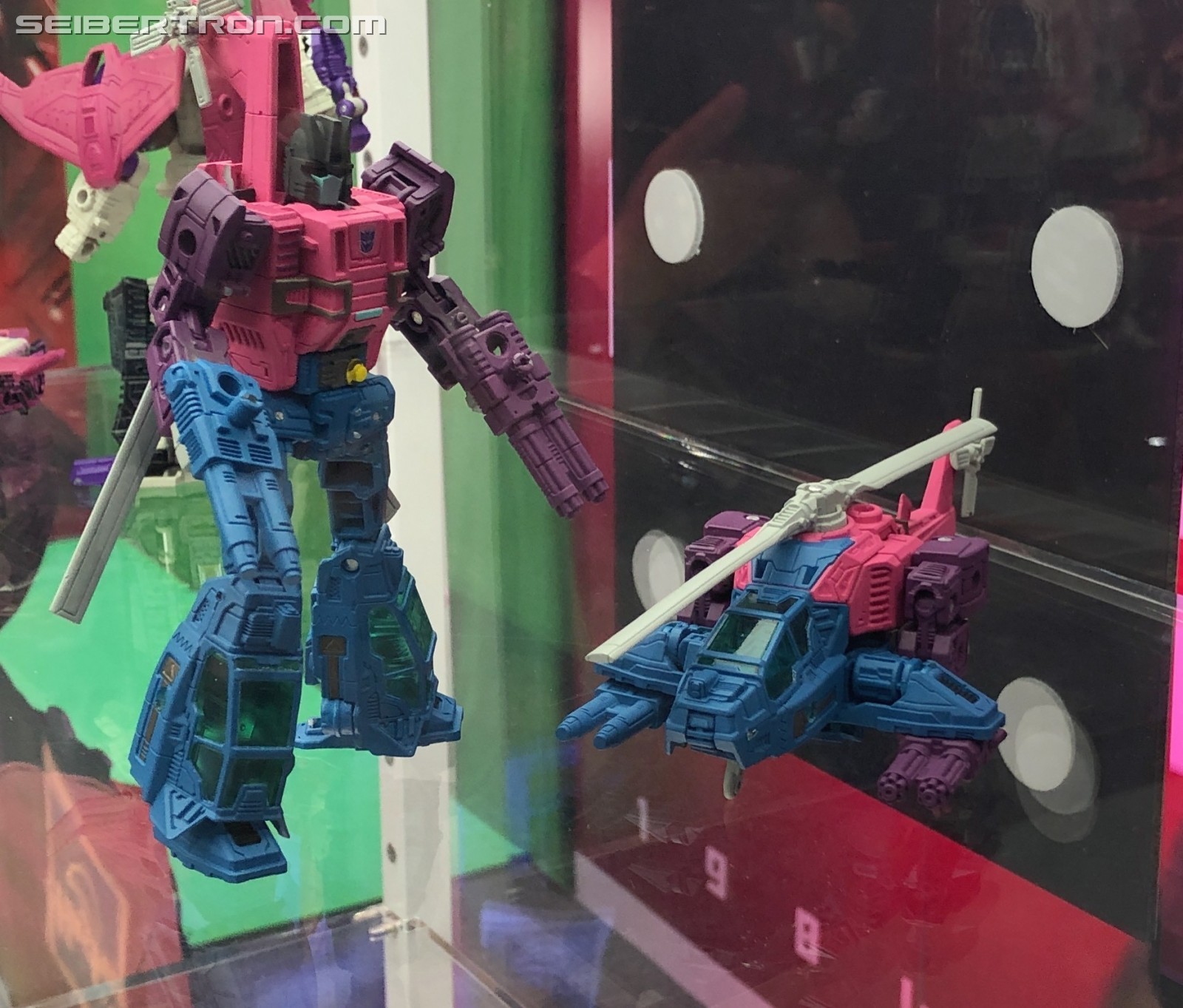 Transformers News: Seibertron Presents #SDCC2019 Transformers Coverage