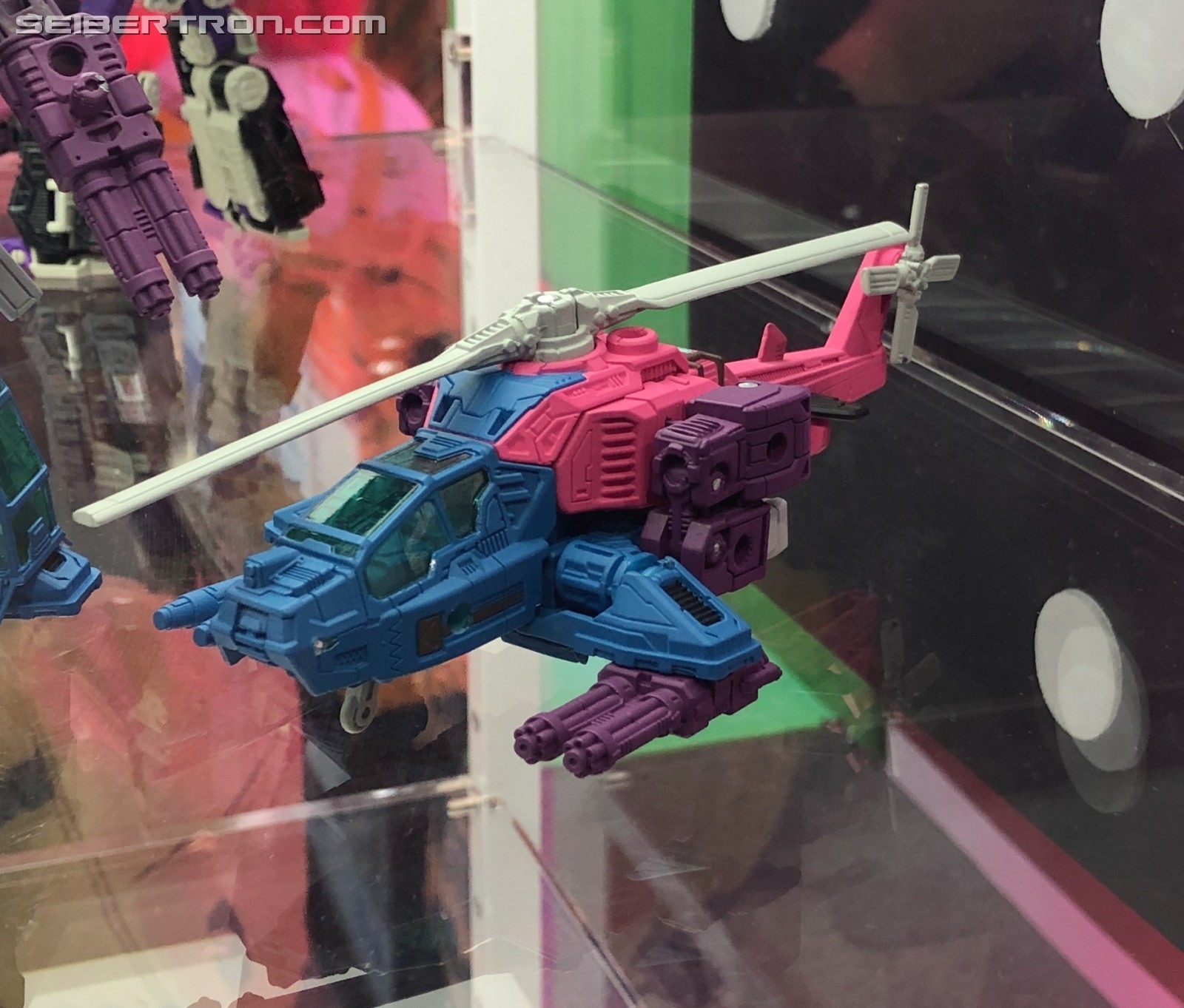 Transformers News: Seibertron Presents #SDCC2019 Transformers Coverage